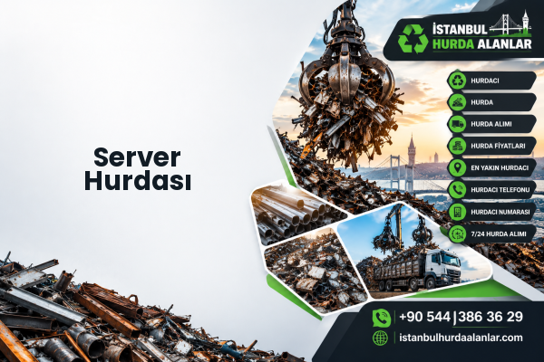 Server Hurdası — İstanbul